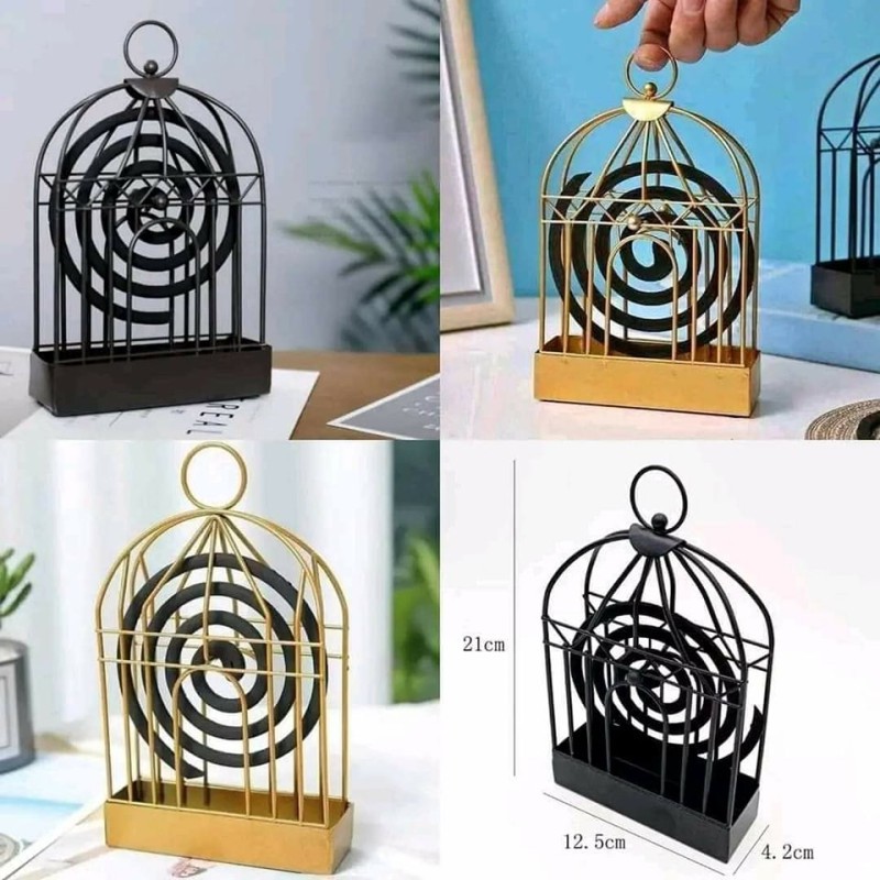 Premium Quality Coil Holder (4 রুমের জন্য)