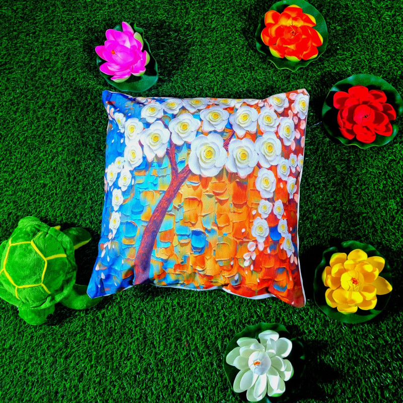 5pc 599tk Cushion Cover_Code#skh0016 ( ১ সেট পাবেন)  পাইকারী দামে