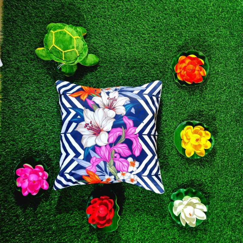 5pc 599tk Cushion Cover_Code#skh0017 ( ১ সেট পাবেন)  পাইকারী দামে
