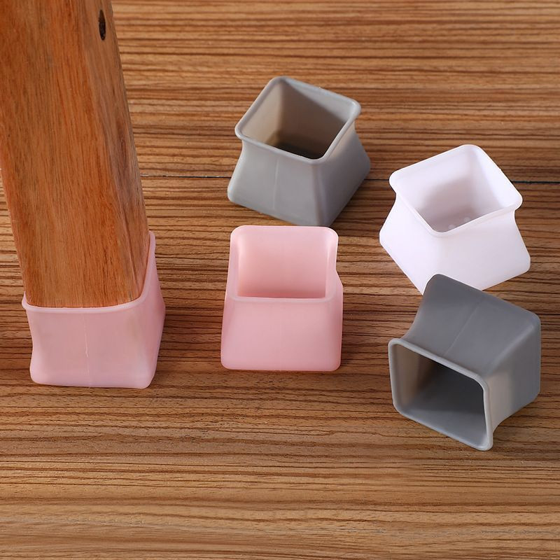 Silicone Chair Table Foot Cover Protector (4pc এক সেট  130 টাকা)