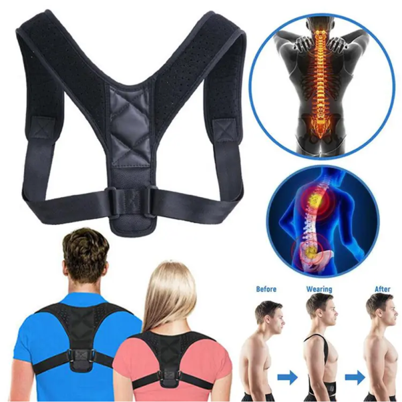 Premium Posture Corrector Belt Man & Women