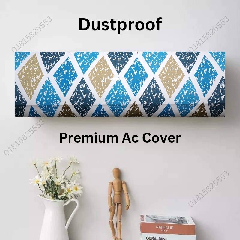 Ac Cover Size 1.5 Ton (Blue Diamond)