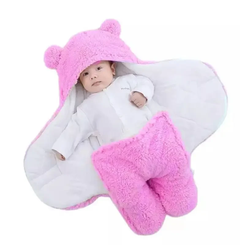 Pink Color Baby Blanket 1pc 420tk