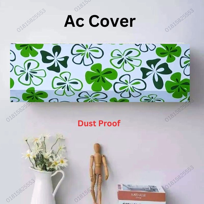 Size 2 Ton (New Luxury Sutra Flower Design)