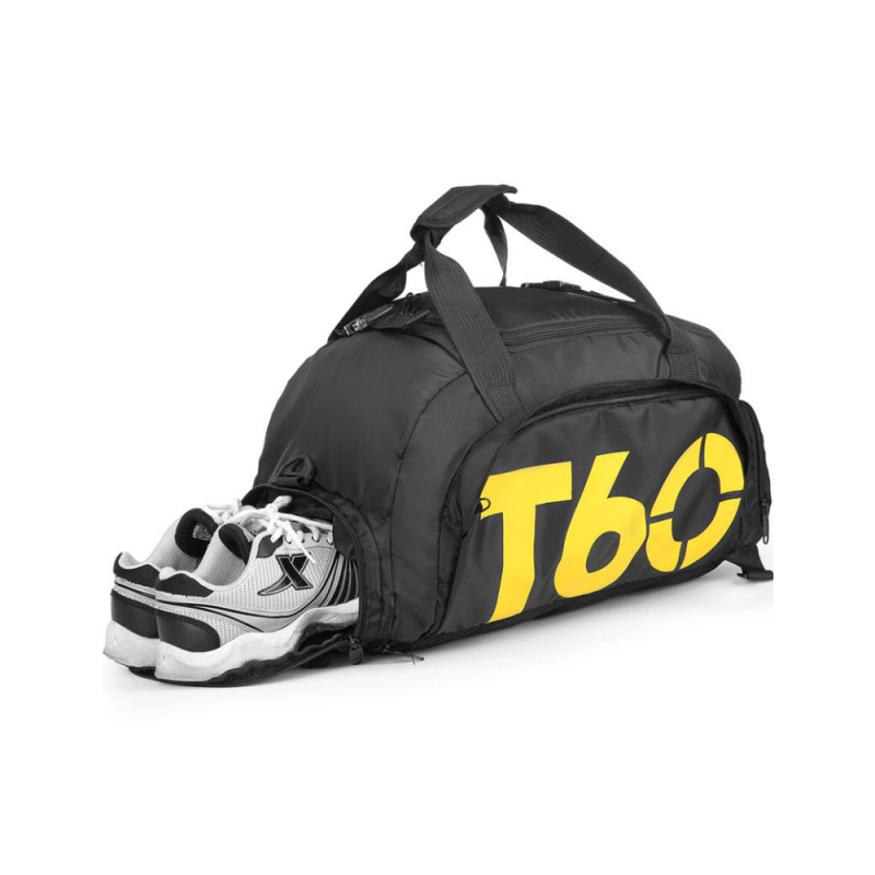 Travel T60 Backpack Yellow And White