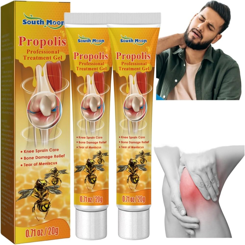ORIGINAL BEE VENOM JOINT THERAPY GEL 750tk