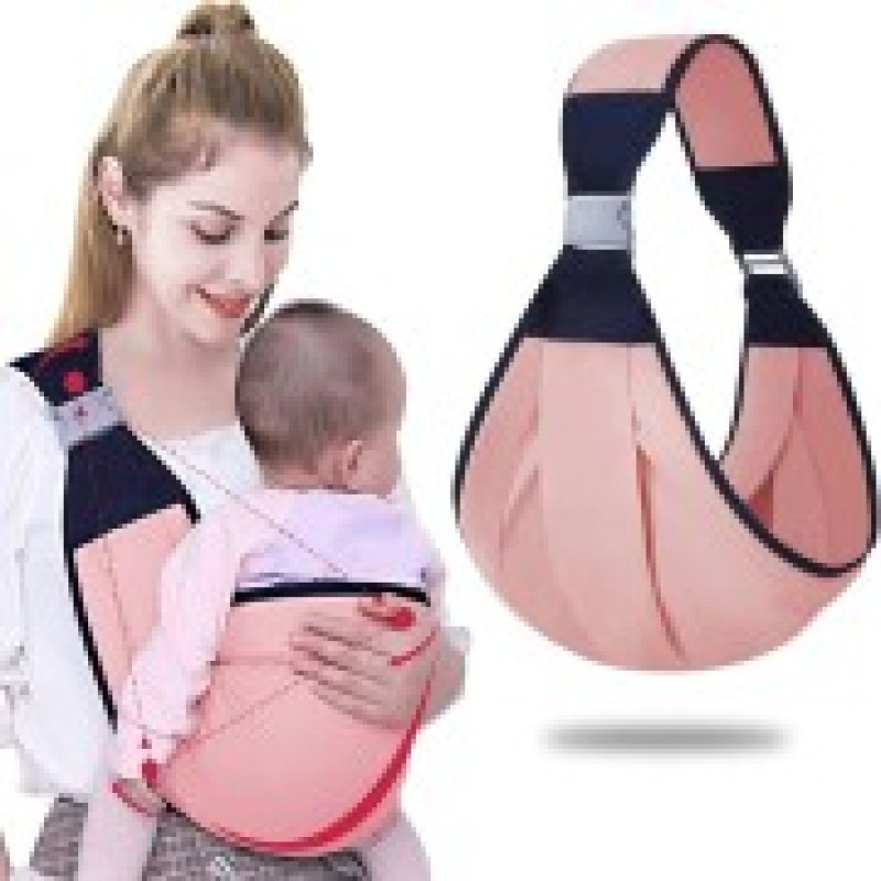 New Cotton Adjustable Baby Sling Carrier Bag