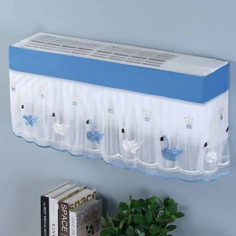 1 Ton Ac Cover ( Blue Duck)