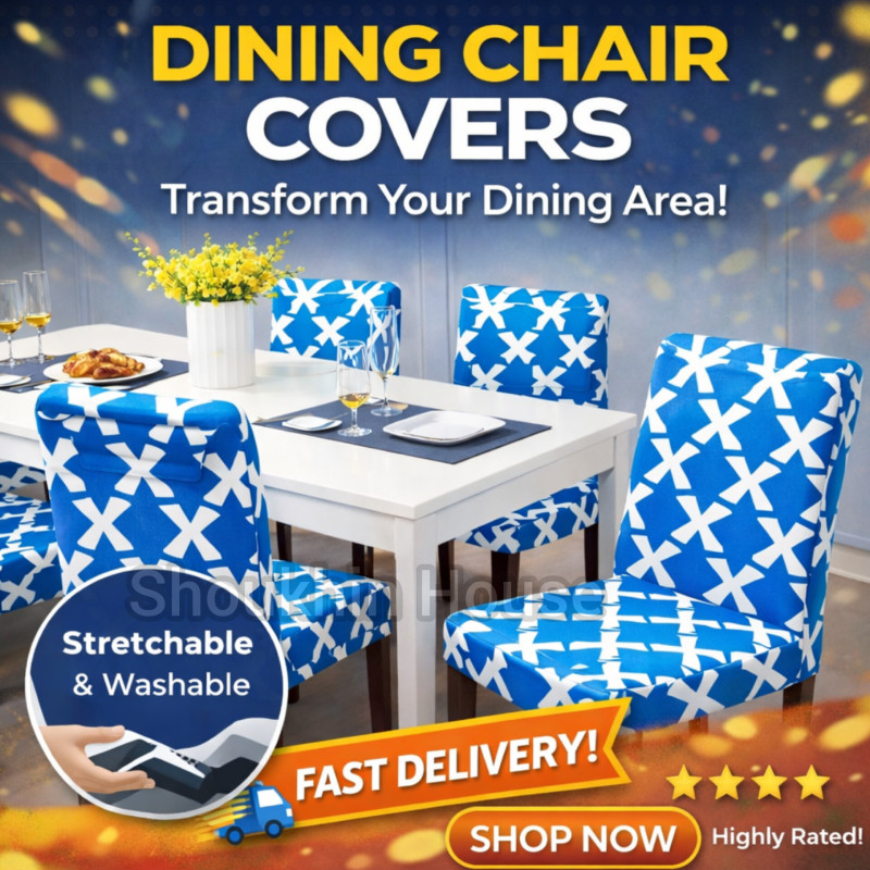 Sky Blue Design ৬পিছ ১১৯৯ টাকা